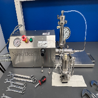 BEE Nano DeBEE High Pressure Homogenizer image 0
